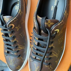 Louis Vuitton women’s shoes